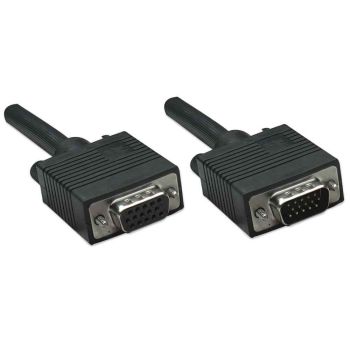 MANHATTAN CABLE DE EXTENSIÓN PARA MONITOR SVGA 2