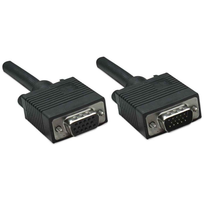 MANHATTAN CABLE DE EXTENSIÓN PARA MONITOR SVGA