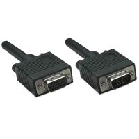 MANHATTAN CABLE DE EXTENSIÓN PARA MONITOR SVGA