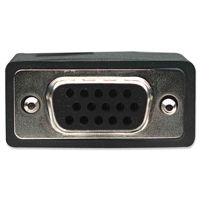 MANHATTAN CABLE DE EXTENSIÓN PARA MONITOR SVGA