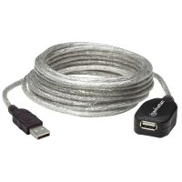 MANHATTAN CABLE EXTENSIÓN ACTIVA USB DE ALTA VELOCIDAD 2.0