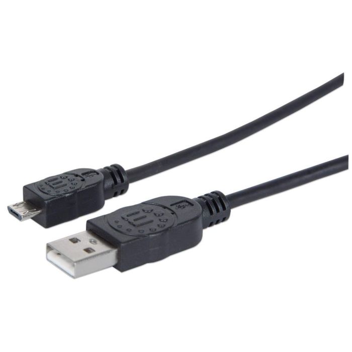 MANHATTAN CABLE PARA DISPOSITIVOS USB MICRO-B DE ALTA VELOCIDAD