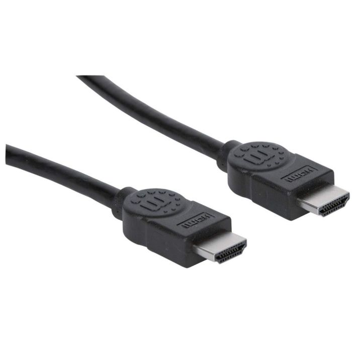 MANHATTAN CABLE HDMI DE ALTA VELOCIDAD CON CANAL ETHERNET