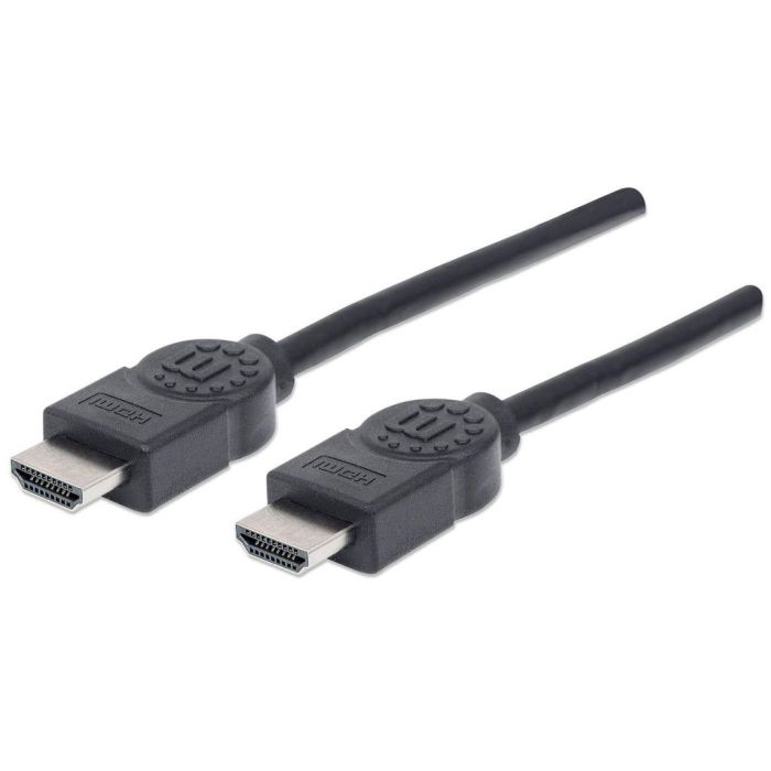 MANHATTAN CABLE HDMI DE ALTA VELOCIDAD CON CANAL ETHERNET