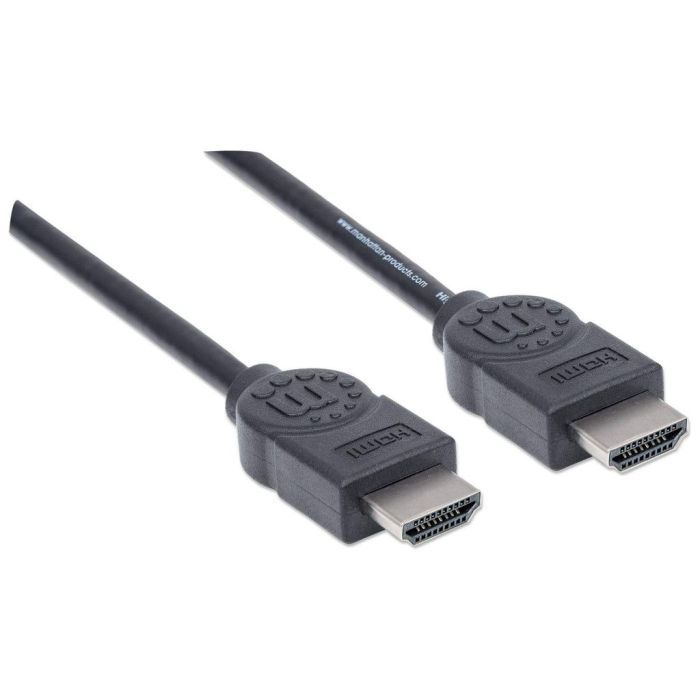 MANHATTAN CABLE HDMI DE ALTA VELOCIDAD CON CANAL ETHERNET