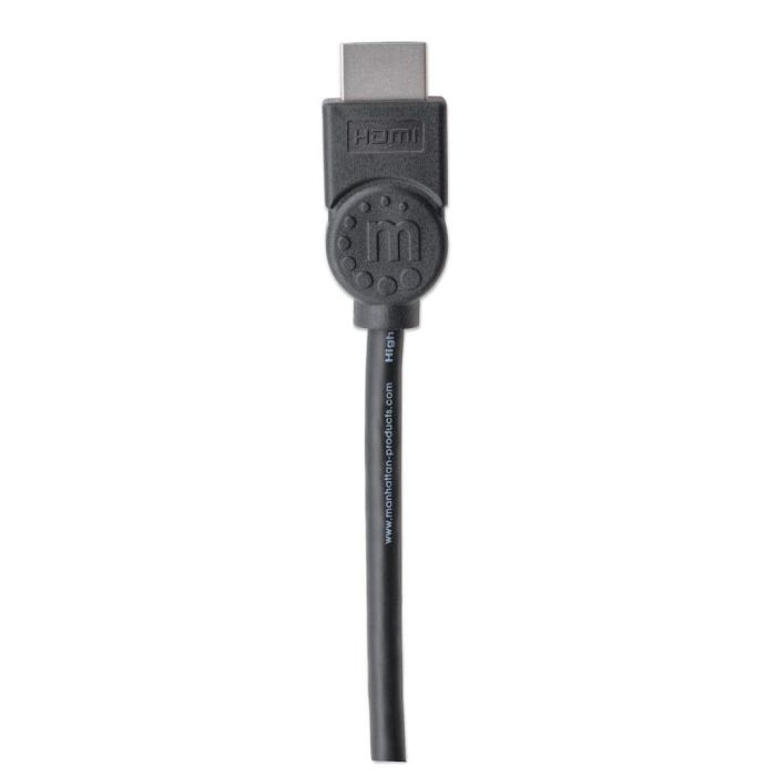 MANHATTAN CABLE HDMI DE ALTA VELOCIDAD CON CANAL ETHERNET