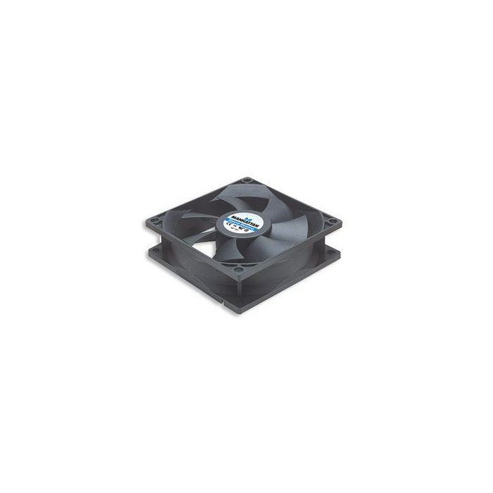 VENTILADOR MANHATTAN 4 PINES PC 80X80X25 MM