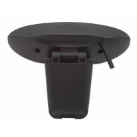 CÁMARA WEB MANHATTAN ALTA DEFINICIÓN HD 720P USB MICRÓFONO BASE AJUSTABLE COLOR NEGRO