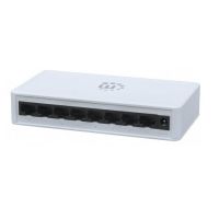 MANHATTAN SWITCH DE ESCRITORIO GIGABIT ETHERNET DE 8 PUERTOS
