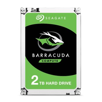 SEAGATE BARRACUDA ST2000DM008 DISCO DURO INTERNO 2 TB 7200 RPM 256 MB 3.5 SERIAL ATA III