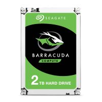 SEAGATE BARRACUDA ST2000DM008 DISCO DURO INTERNO 2 TB 7200 RPM 256 MB 3.5 SERIAL ATA III