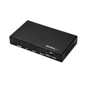 STARTECH.COM SPLITTER HDMI DE 2 PUERTOS - 60HZ
