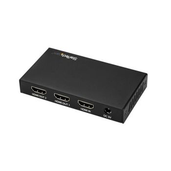STARTECH.COM SPLITTER HDMI DE 2 PUERTOS - 60HZ 2