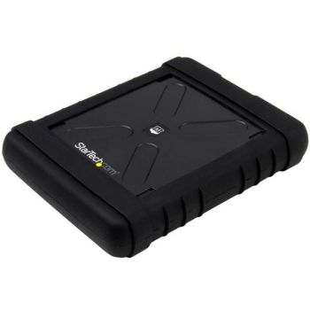 STARTECH.COM CAJA USB 3.0 ROBUSTA CON UASP PARA DISCO DURO O SSD SATA DE 2,5 PULGADAS