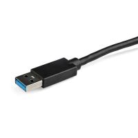 ADAPTADOR DE VIDEO EXTERNO USB 3.0 A 2 PUERTOS HDMI 4K 