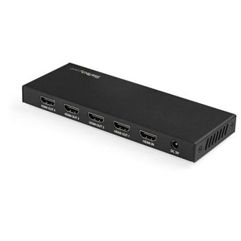 STARTECH.COM SPLITTER HDMI DE 4 PUERTOS - 60HZ 2