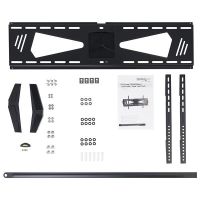STARTECH.COM SOPORTE FIJO DE SOPORTE DE MONTAJE EN PARED PARA TV DE 37 A 70 PULGADAS - ANTIRROBO