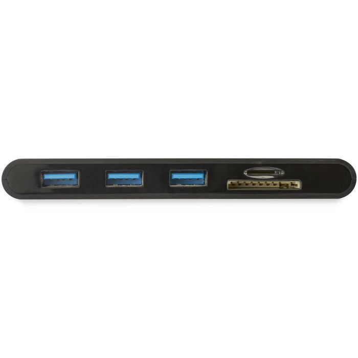 STARTECH.COM DOCKING STATION USB-C CON HDMI Y VGA - PARA MAC Y WINDOWS -3X USB 3.0 - SD  MICRO SD - PD 3.0 - ADAPTADOR U