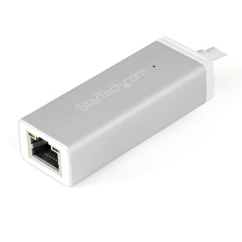 STARTECH.COM ADAPTADOR DE RED USB-C A GIGABIT - PLATEADO 2