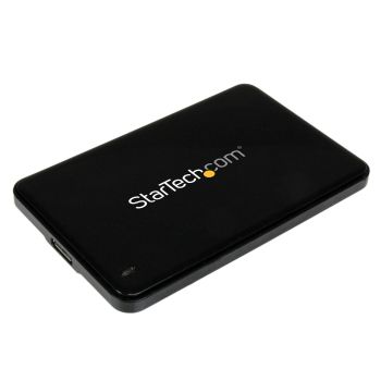 STARTECH.COM CAJA DE DISCO DURO USB 3.0 CON UASP PARA HDDSSD SATA III DE 2,5 PULGADAS Y 7MM DE ESPESOR