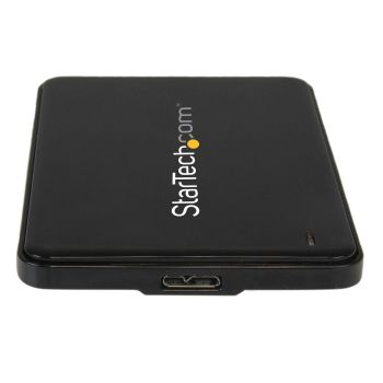 STARTECH.COM CAJA DE DISCO DURO USB 3.0 CON UASP PARA HDDSSD SATA III DE 2,5 PULGADAS Y 7MM DE ESPESOR 2