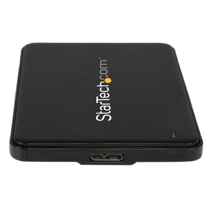 STARTECH.COM CAJA DE DISCO DURO USB 3.0 CON UASP PARA HDDSSD SATA III DE 2,5 PULGADAS Y 7MM DE ESPESOR