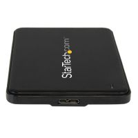 STARTECH.COM CAJA DE DISCO DURO USB 3.0 CON UASP PARA HDDSSD SATA III DE 2,5 PULGADAS Y 7MM DE ESPESOR