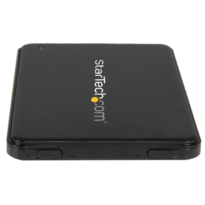 STARTECH.COM CAJA DE DISCO DURO USB 3.0 CON UASP PARA HDDSSD SATA III DE 2,5 PULGADAS Y 7MM DE ESPESOR