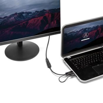 STARTECH.COM CONVERSOR HDMI A DISPLAYPORT - 4K 2