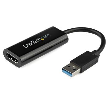 ADAPTADOR DE VIDEO CONVERTIDOR  USB 3.0 A HDMI CABLE .