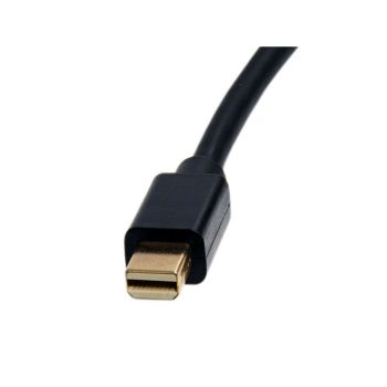 ADAPTADOR CONVERTIDOR VIDEO MINI DISPLAYPORT A HDMI  2