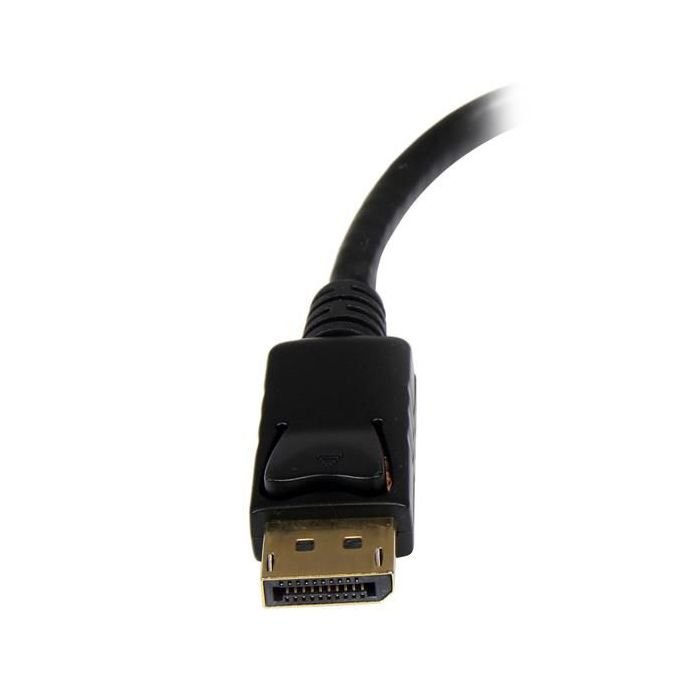 ADAPTADOR CONVERTIDOR DE VIDEO DISPLAYPORT A HDMI 
