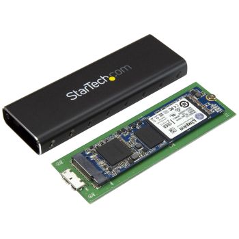 ADAPTADOR SSD M.2 A USB 3.0 CON GAB CONVERTIDOR  2