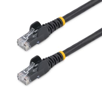 CABLE DE RED STARTECH 10M MEGRO CAT 5E ETHERNET SIN ENGANCHE   