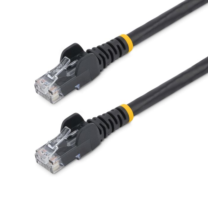 CABLE DE RED STARTECH 10M MEGRO CAT 5E ETHERNET SIN ENGANCHE   