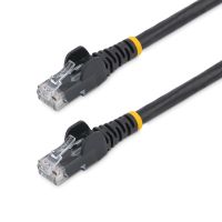 CABLE DE RED STARTECH 10M MEGRO CAT 5E ETHERNET SIN ENGANCHE   