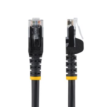 CABLE DE RED STARTECH 10M MEGRO CAT 5E ETHERNET SIN ENGANCHE    2