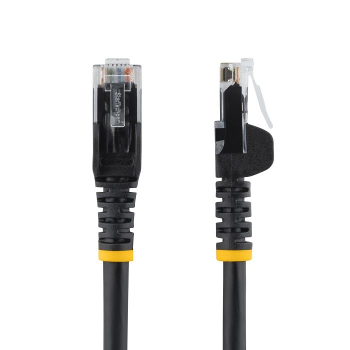 CABLE DE RED STARTECH 10M MEGRO CAT 5E ETHERNET SIN ENGANCHE   