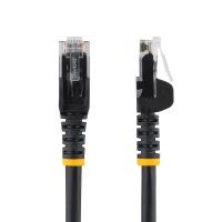 CABLE DE RED STARTECH 10M MEGRO CAT 5E ETHERNET SIN ENGANCHE   