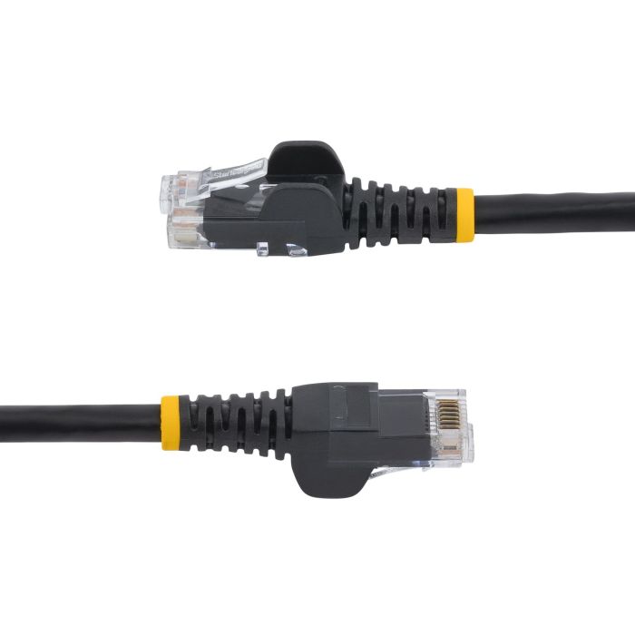 CABLE DE RED STARTECH 10M MEGRO CAT 5E ETHERNET SIN ENGANCHE   
