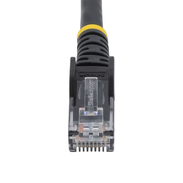 CABLE DE RED STARTECH 10M MEGRO CAT 5E ETHERNET SIN ENGANCHE   