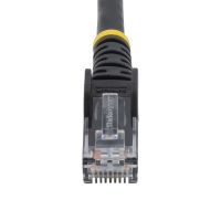 CABLE DE RED STARTECH 10M MEGRO CAT 5E ETHERNET SIN ENGANCHE   
