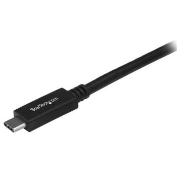 STARTECH.COM CABLE USB-C A USB-C - MM - 1M - USB 3.0 (5GBPS) 2