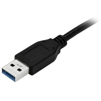 STARTECH.COM CABLE DE CARGA Y SINCRONIZACIÓN USB-A A USB-C DE 1M - CABLE USB DE 5GBPS - CABLE DE DATOS USB-A A USB TIPO  2