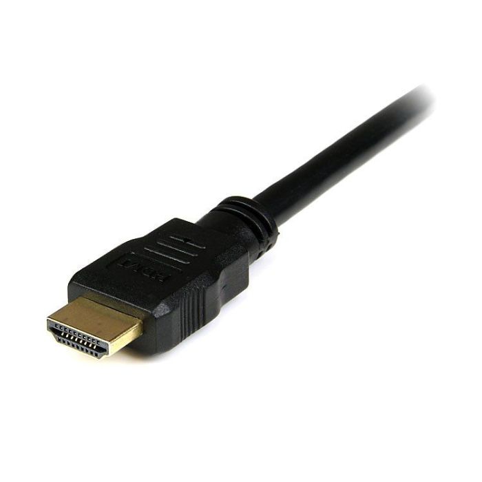 STARTECH.COM CABLE DE 2M EXTENSOR HDMI - CABLE HDMI MACHO A HEMBRA - CABLE ALARGADOR HDMI 4K - CABLE HDMI CON ETHERNET U