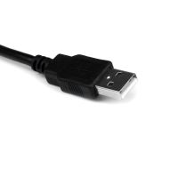 STARTECH.COM CABLE 0,3M USB A PUERTO SERIE SERIAL RS232 DB9 CON RETENCIÓN DEL PUERTO DE ASIGNACIÓN COM