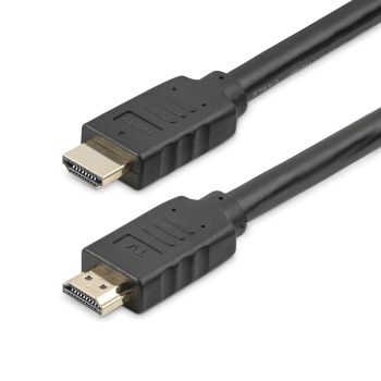 STARTECH.COM CABLE DE 15 METROS HDMI CON ETHERNET DE ALTA VELOCIDAD ACTIVO 4K DE 60HZ - CABLE HDMI CL2 PARA INSTALACIÓN 