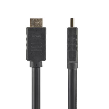 STARTECH.COM CABLE DE 15 METROS HDMI CON ETHERNET DE ALTA VELOCIDAD ACTIVO 4K DE 60HZ - CABLE HDMI CL2 PARA INSTALACIÓN  2