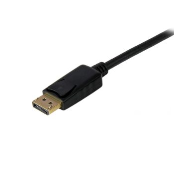 STARTECH.COM CABLE DE 1,8M DISPLAYPORT A VGA - CABLE ADAPTADOR ACTIVO DE DISPLAYPORT A VGA - VÍDEO 1080P - CABLE DE MONI 2