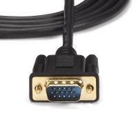STARTECH.COM CABLE DE 1,8M CONVERSOR ACTIVO HDMI A VGA - ADAPTADOR 1920X1200 1080P